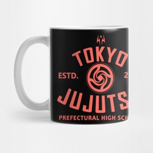 Jujutsu (Back-Print) Kaisen Mug